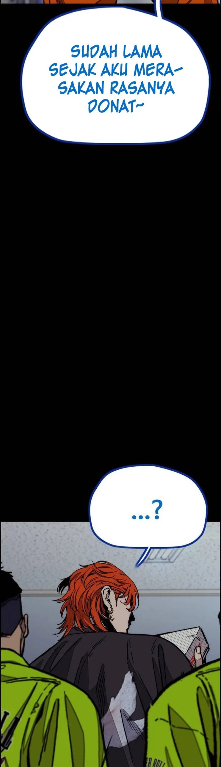 Wind Breaker Chapter 501 Gambar 86