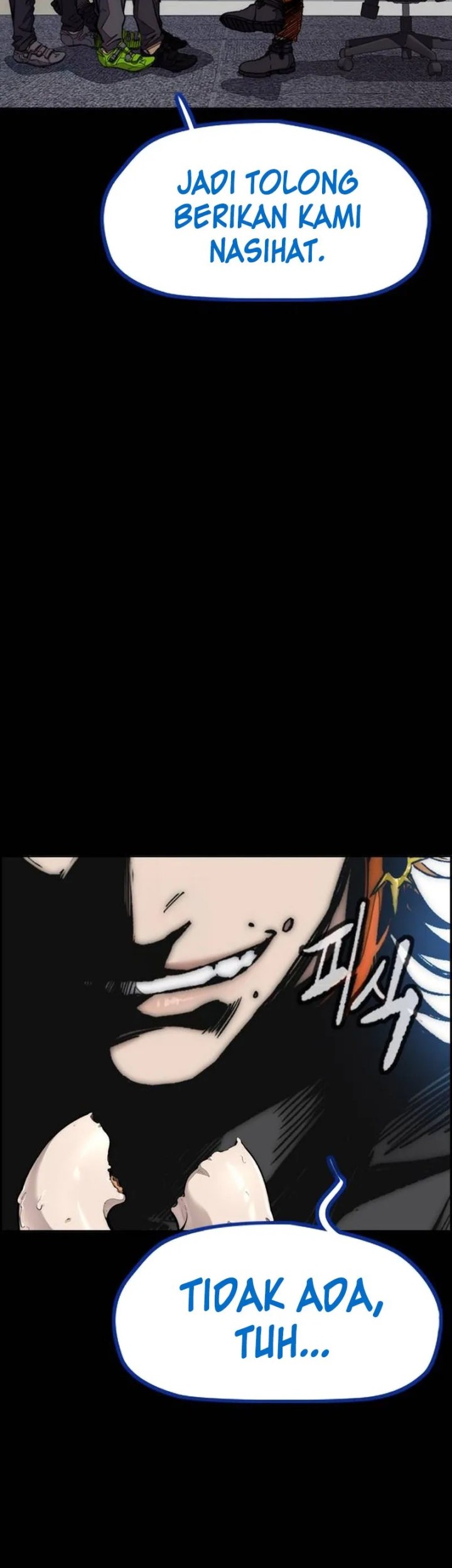 Wind Breaker Chapter 501 Gambar 91