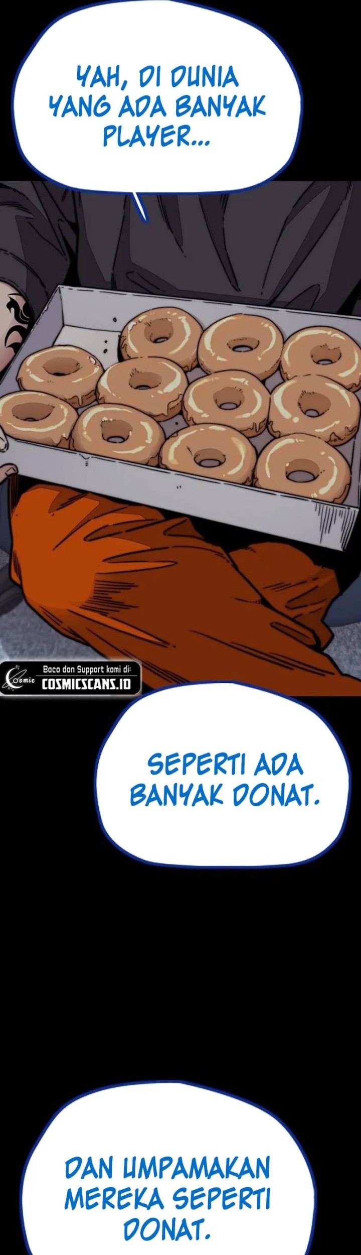 Wind Breaker Chapter 501 Gambar 94