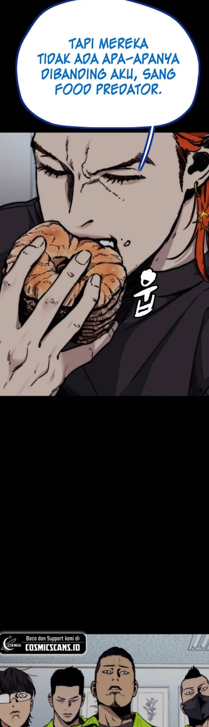 Wind Breaker Chapter 501 Gambar 101