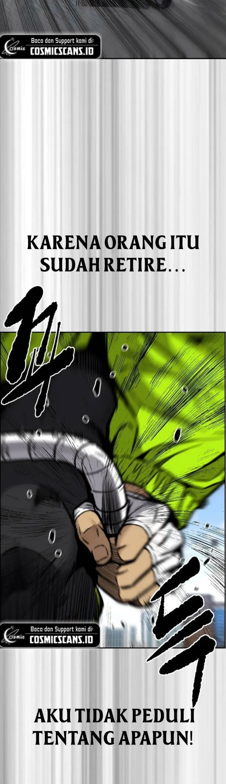 Wind Breaker Chapter 501 Gambar 106