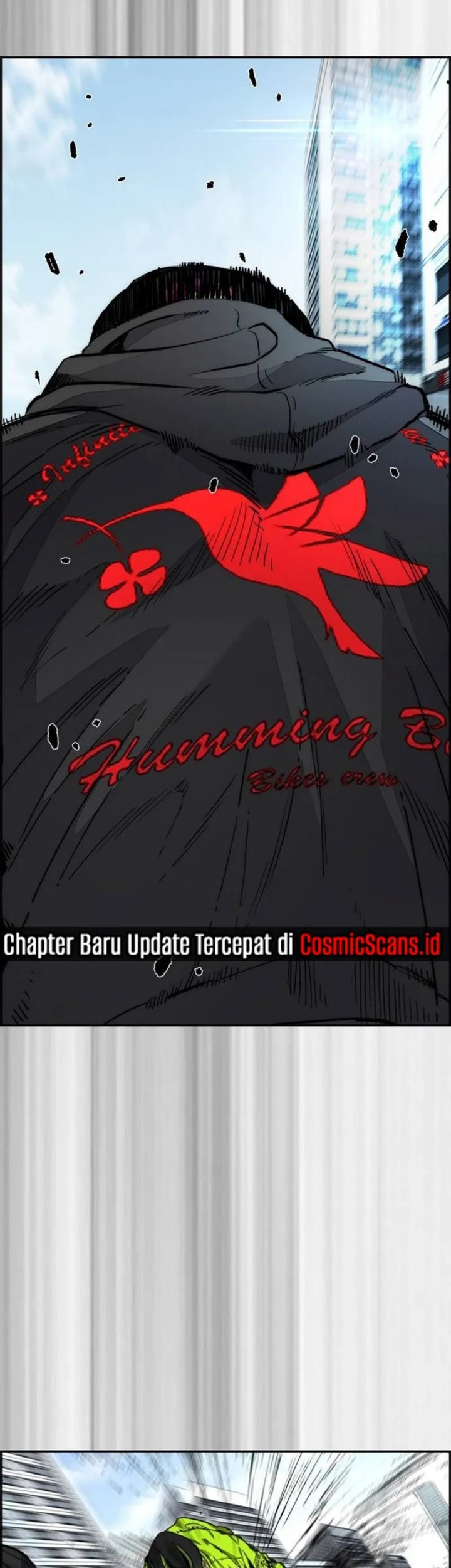 Wind Breaker Chapter 501 Gambar 109