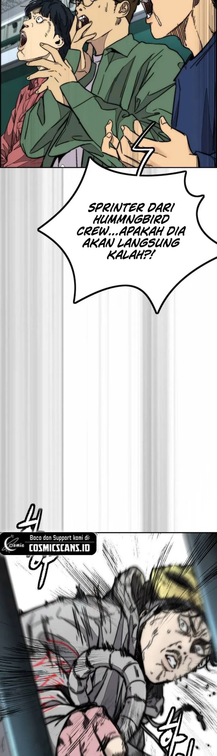 Wind Breaker Chapter 501 Gambar 7