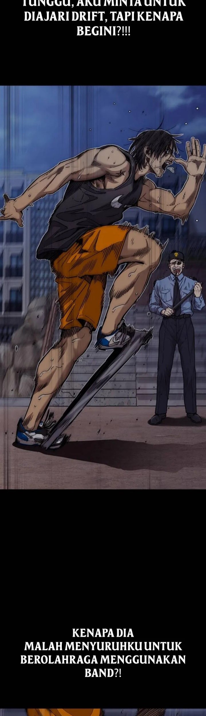 Wind Breaker Chapter 501 Gambar 14