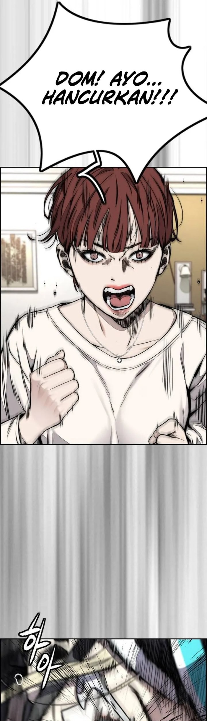 Wind Breaker Chapter 501 Gambar 27