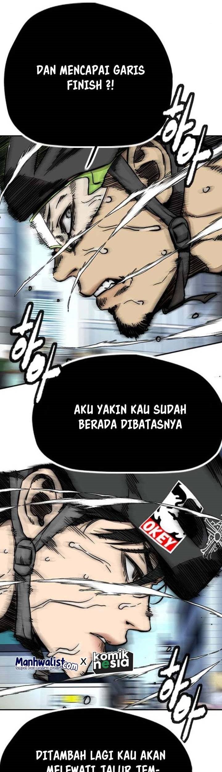 Wind Breaker Chapter 500 Gambar 53