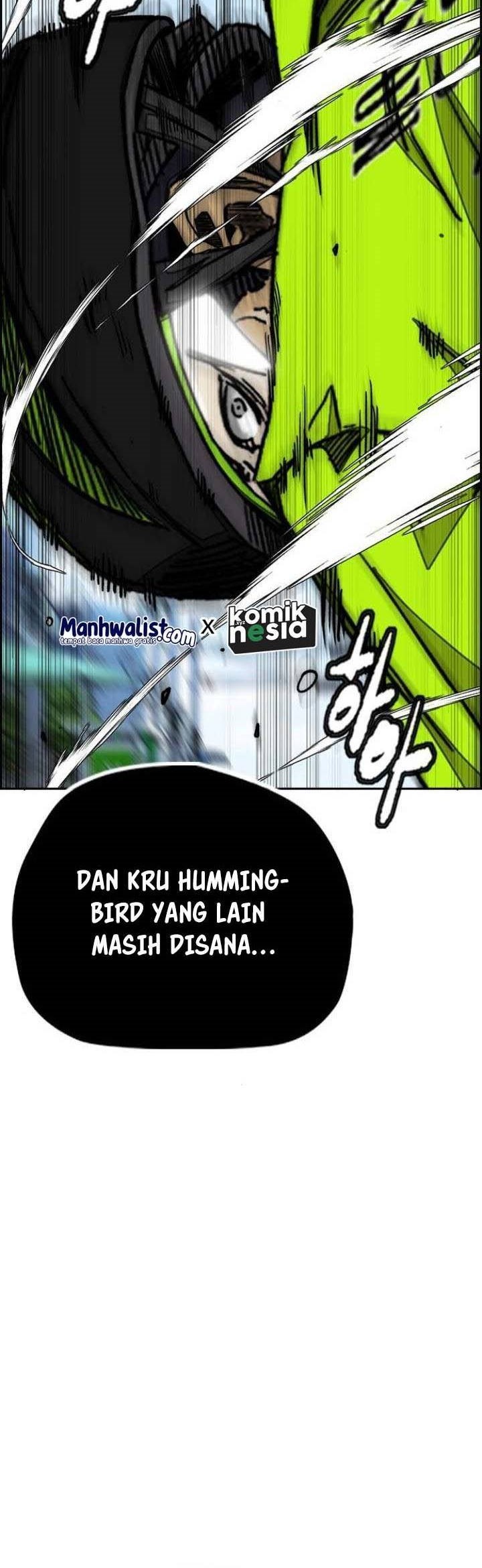 Wind Breaker Chapter 500 Gambar 57