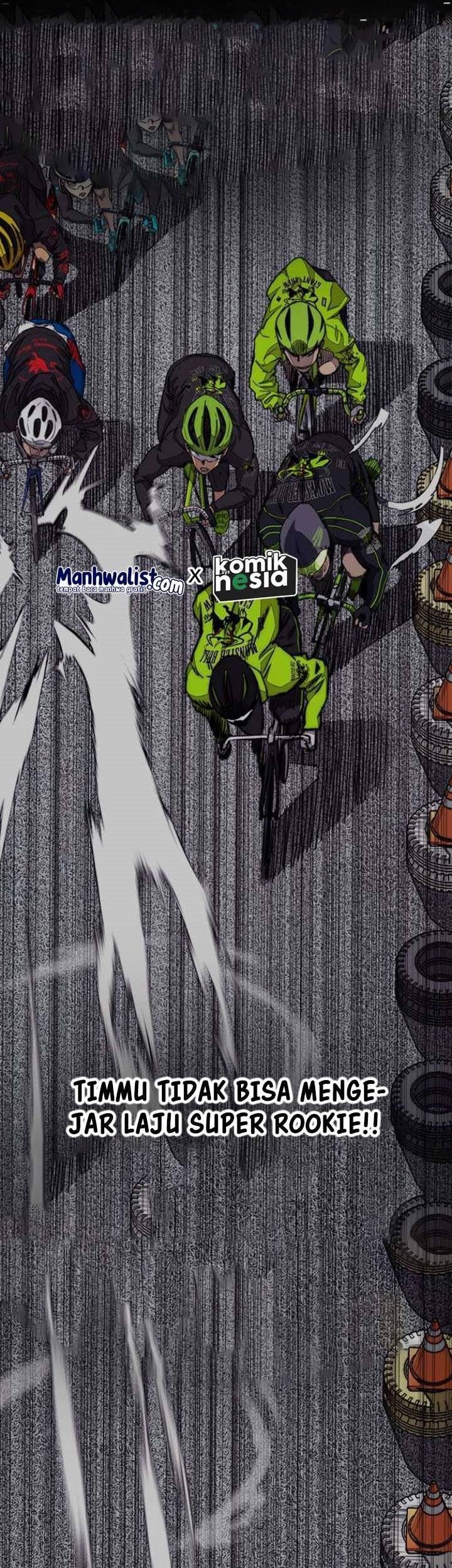 Wind Breaker Chapter 500 Gambar 62