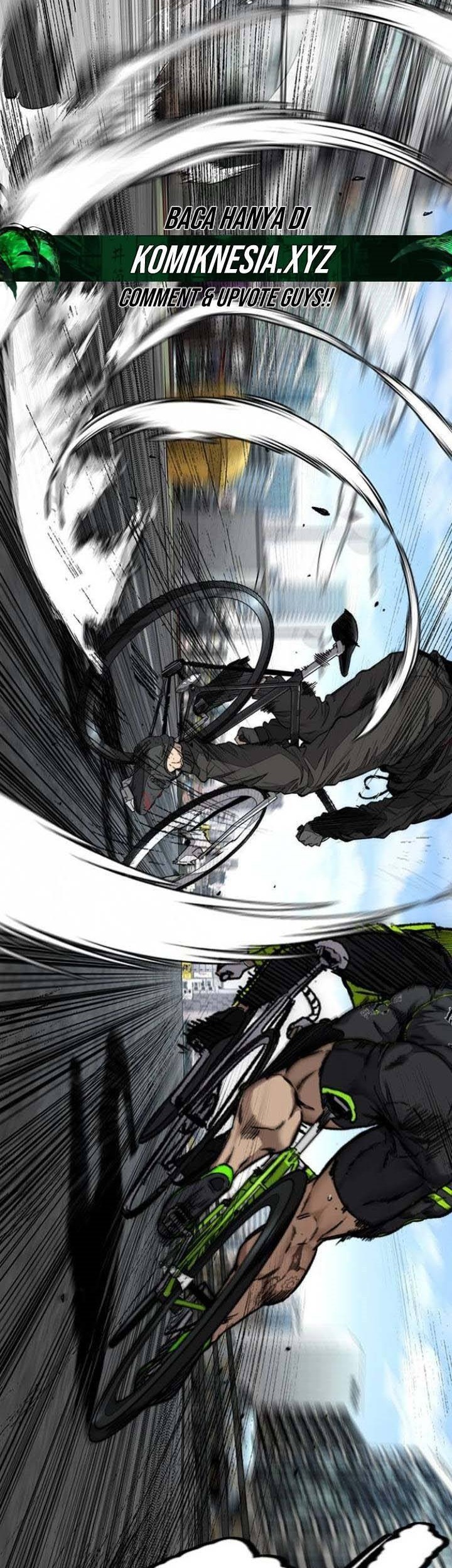 Baca Manhwa Wind Breaker Chapter 500 Gambar 2
