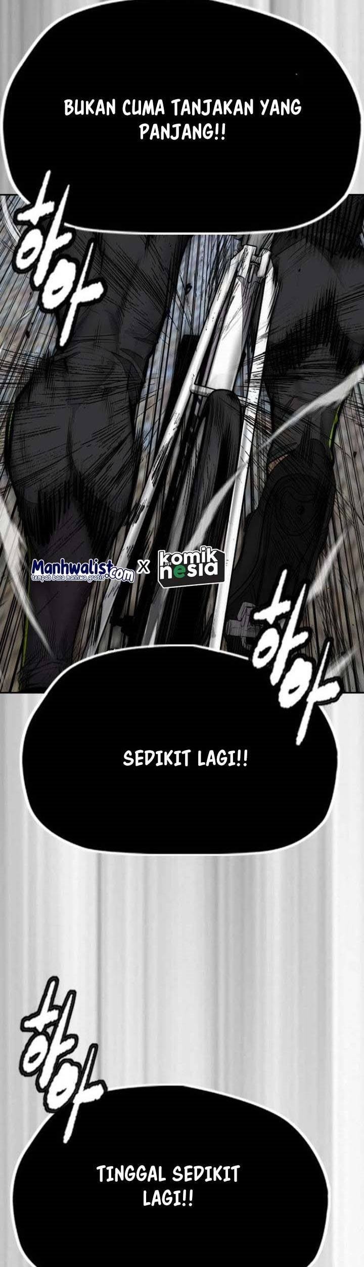 Wind Breaker Chapter 500 Gambar 71