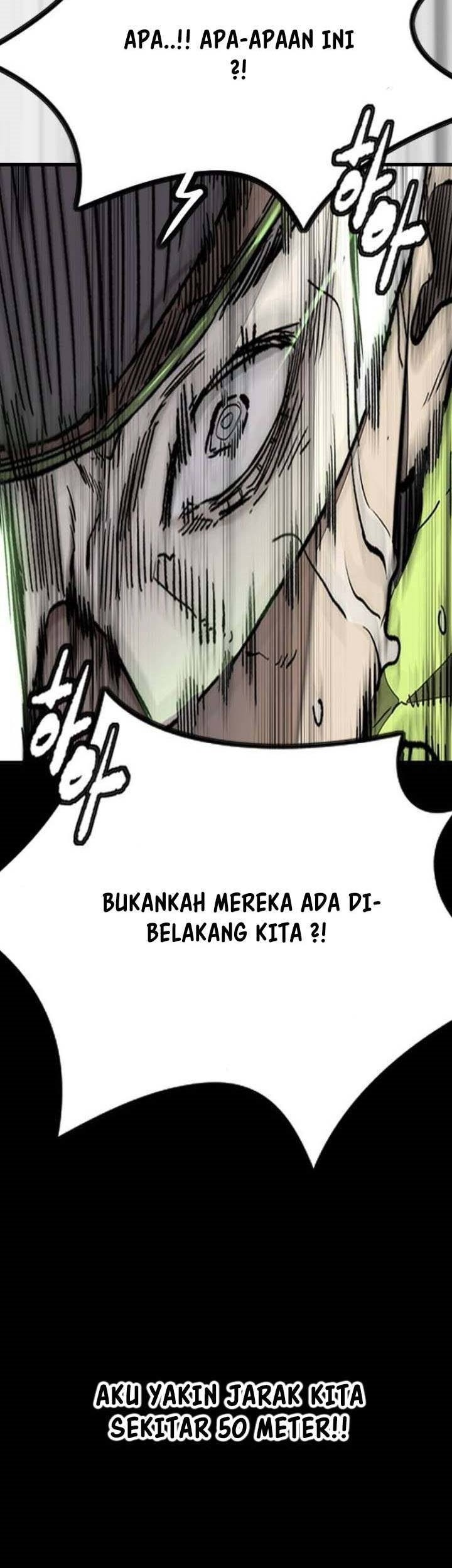 Wind Breaker Chapter 500 Gambar 76