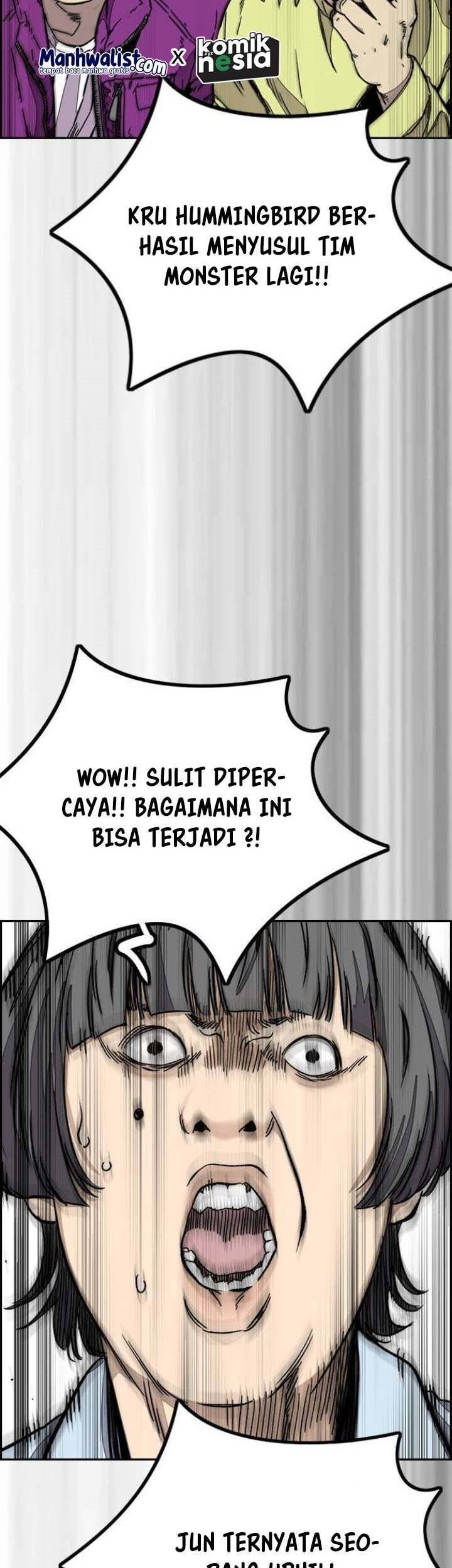 Wind Breaker Chapter 500 Gambar 80