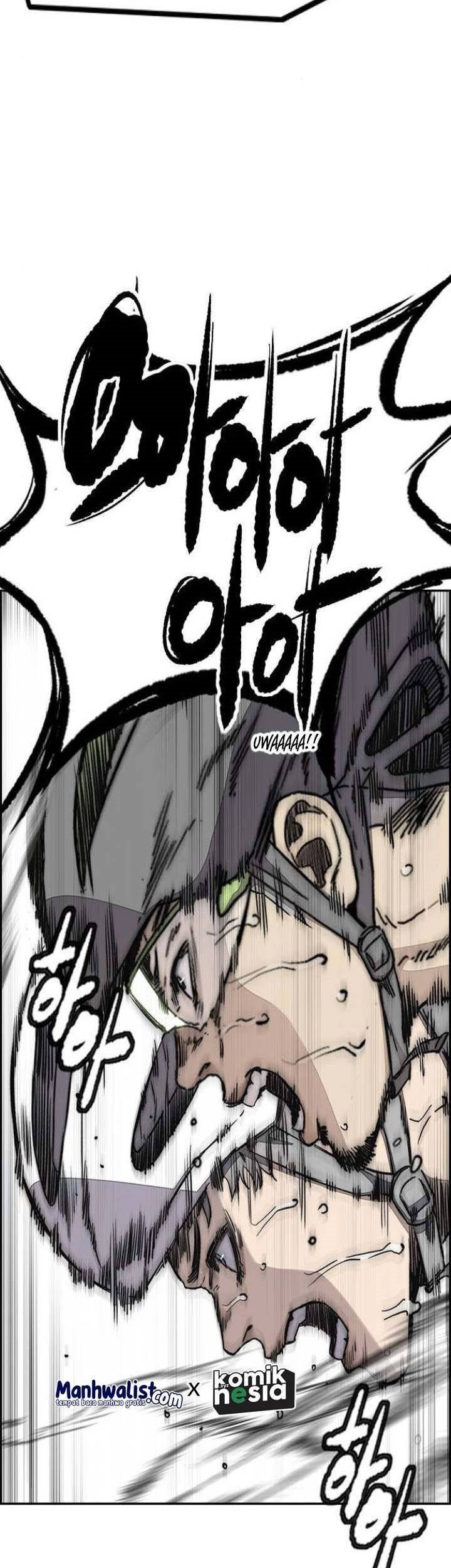 Wind Breaker Chapter 500 Gambar 84