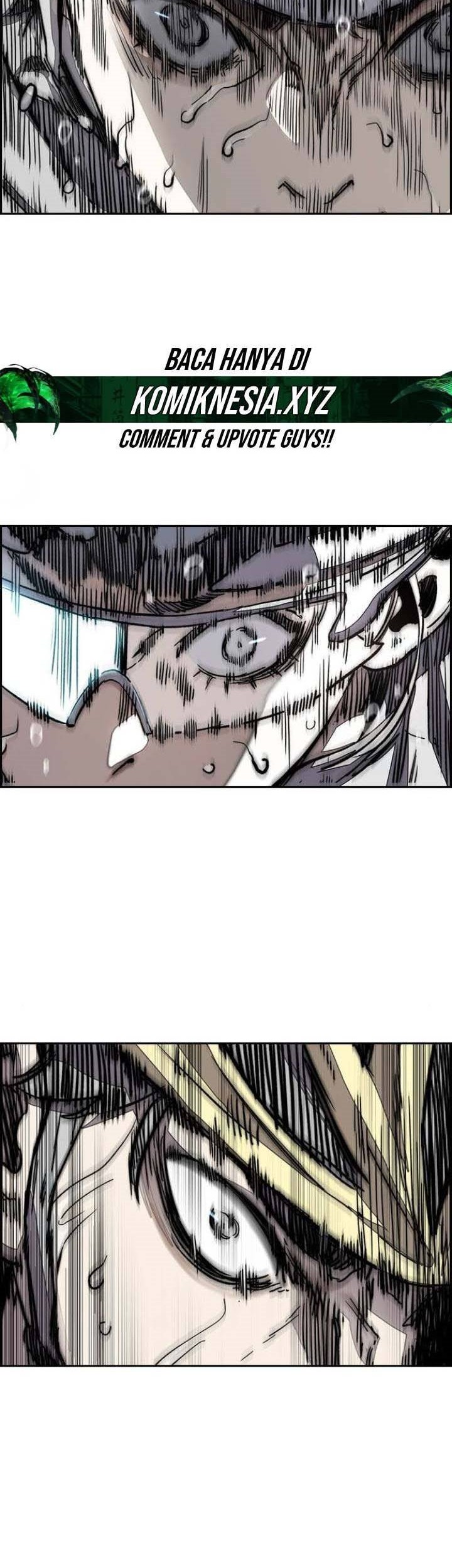 Wind Breaker Chapter 500 Gambar 87