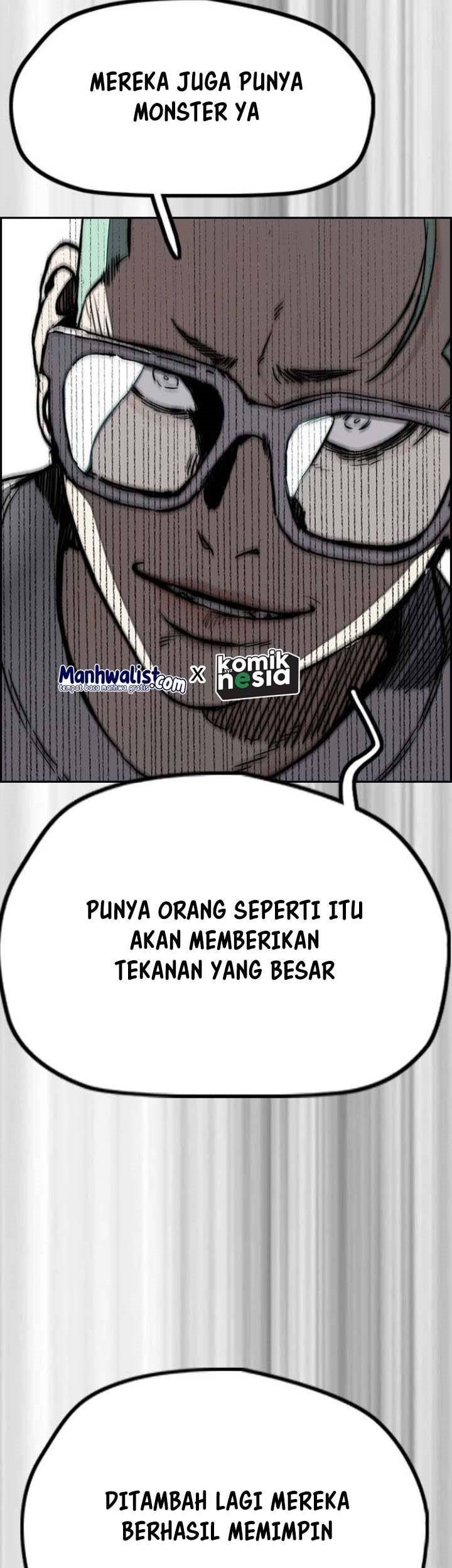 Wind Breaker Chapter 500 Gambar 107