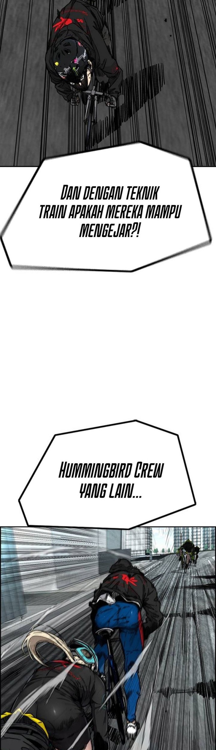 Baca Manhwa Wind Breaker Chapter 499 Gambar 2