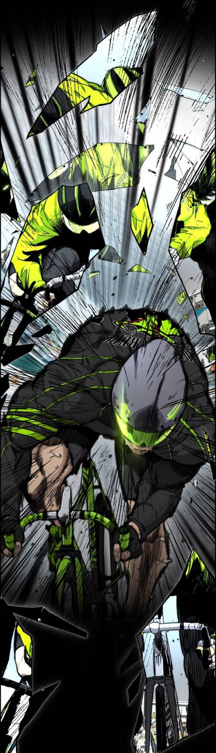 Wind Breaker Chapter 498 Gambar 41