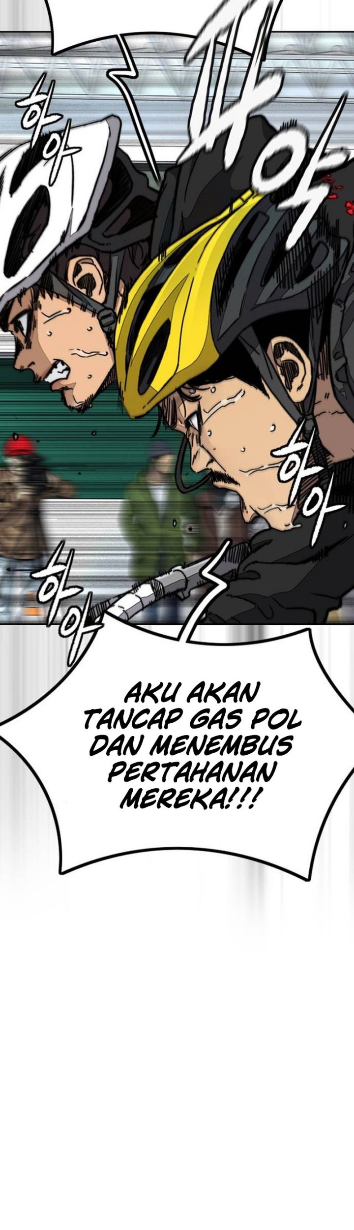 Wind Breaker Chapter 498 Gambar 49