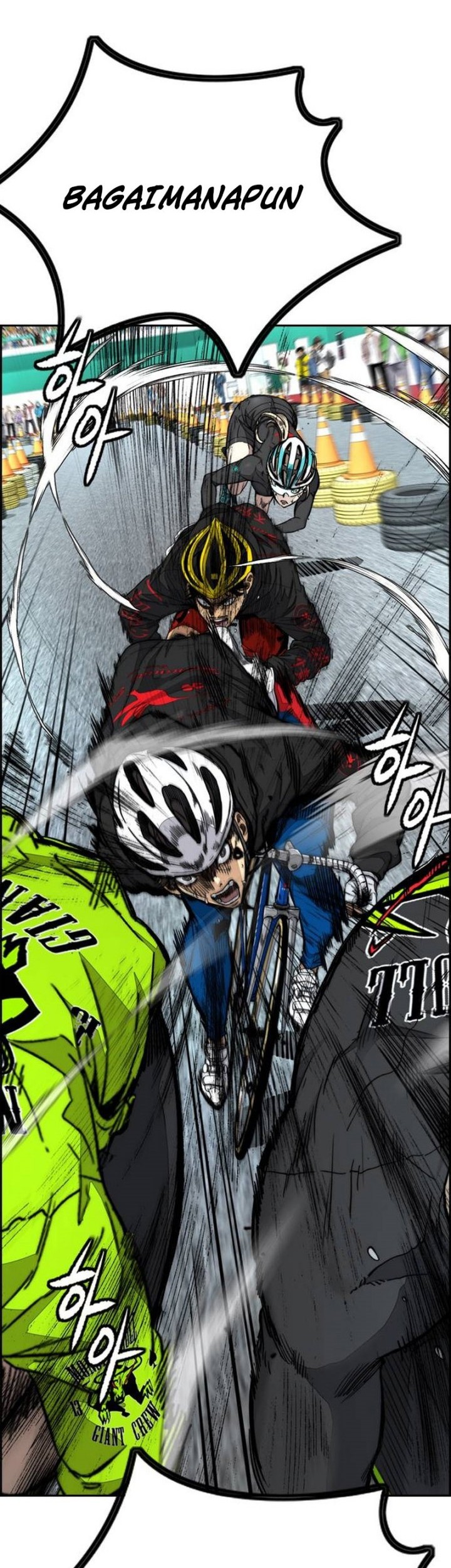 Wind Breaker Chapter 498 Gambar 52