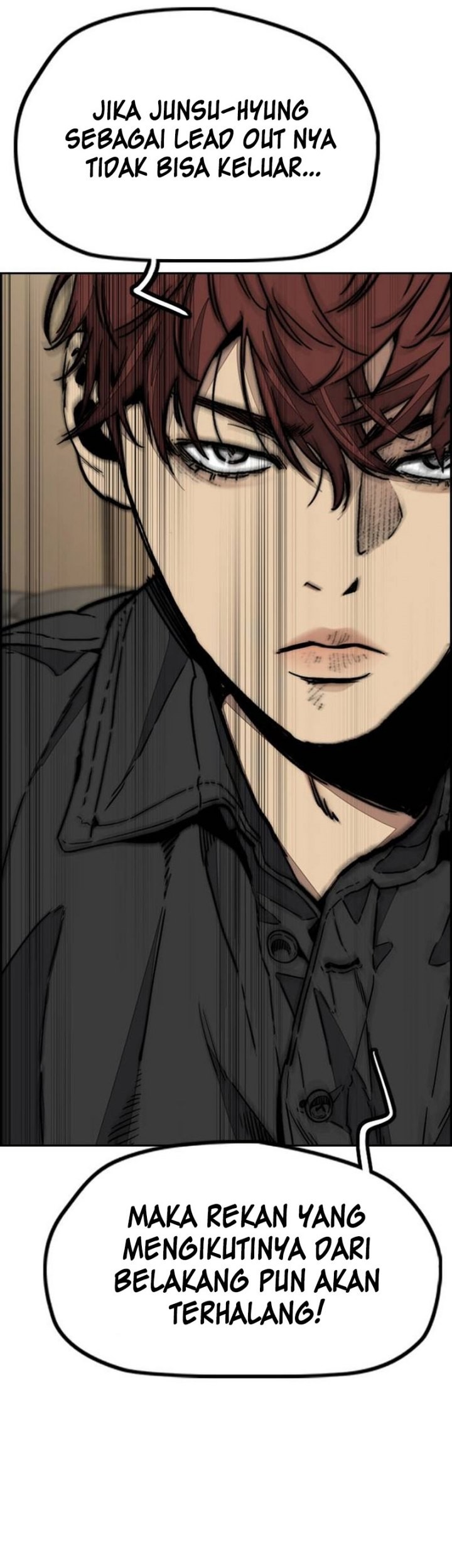 Wind Breaker Chapter 498 Gambar 55