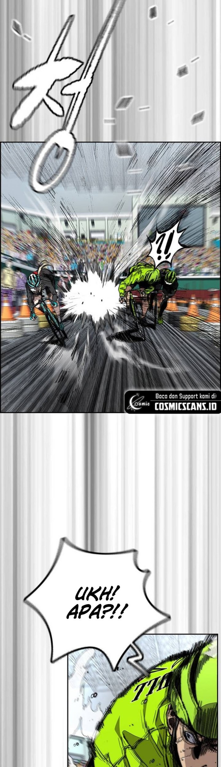 Wind Breaker Chapter 498 Gambar 73