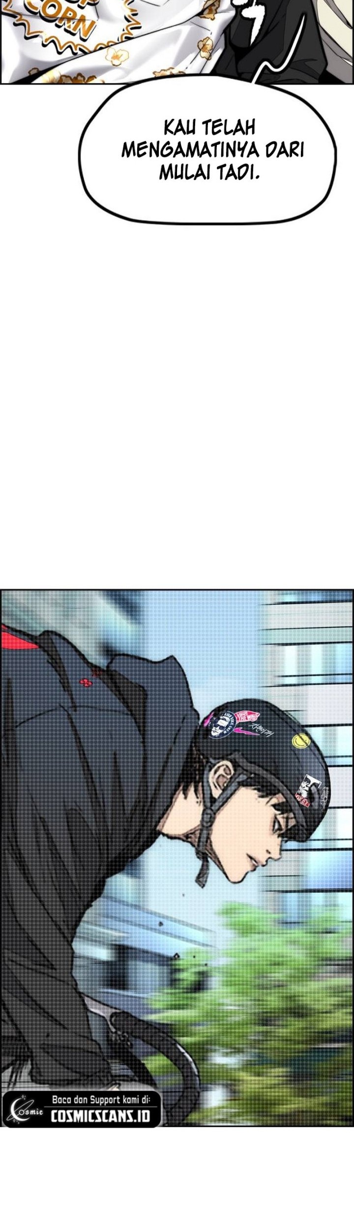 Wind Breaker Chapter 498 Gambar 86