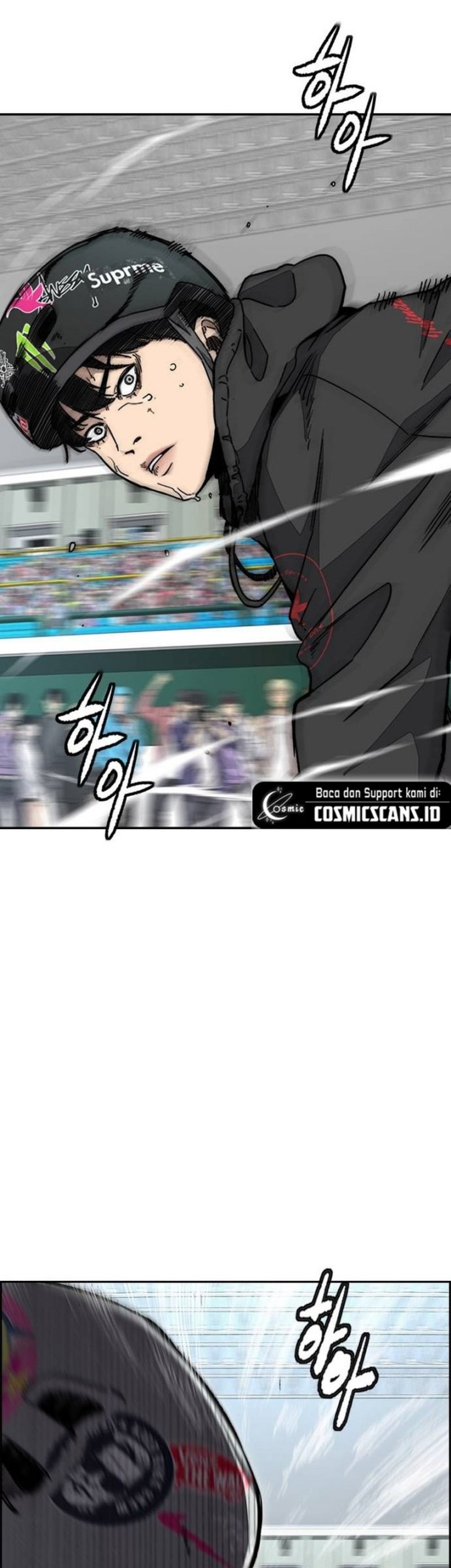 Baca Komik Wind Breaker Chapter 498 Gambar 1