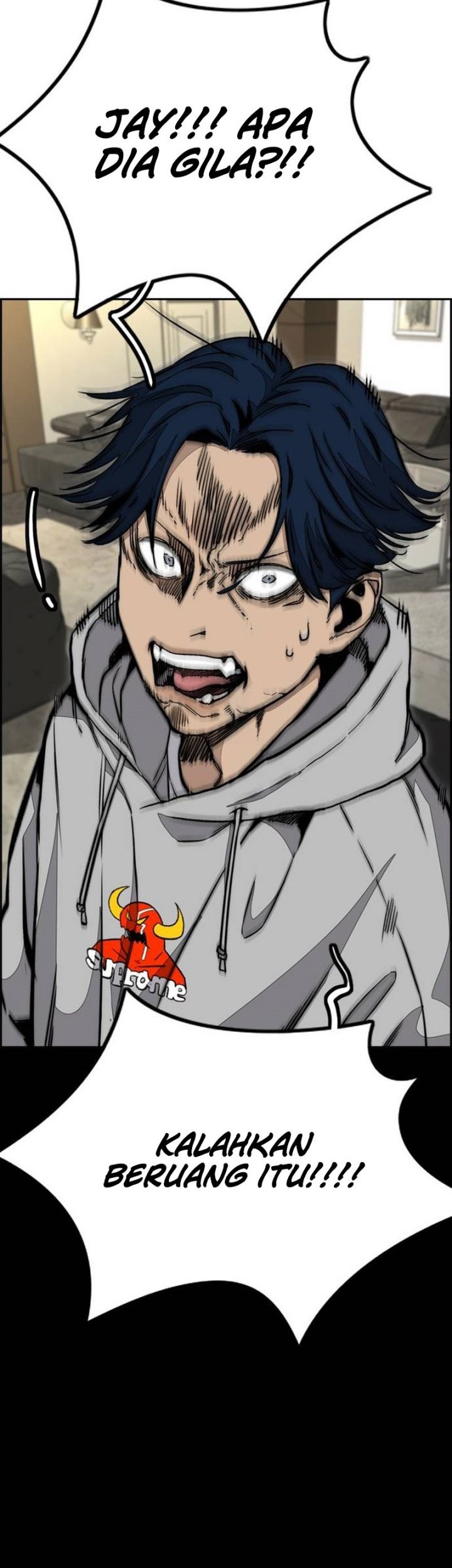 Wind Breaker Chapter 498 Gambar 91