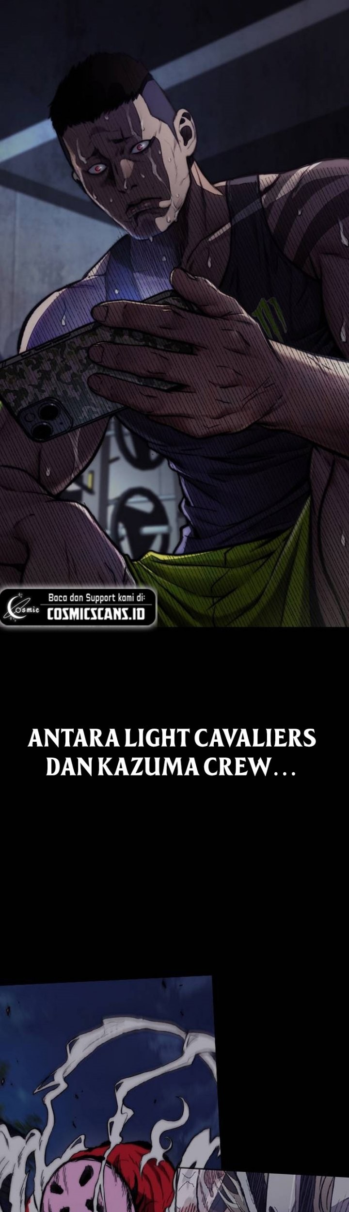 Wind Breaker Chapter 498 Gambar 98