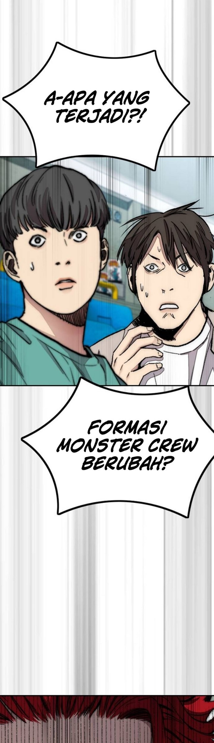 Wind Breaker Chapter 498 Gambar 107