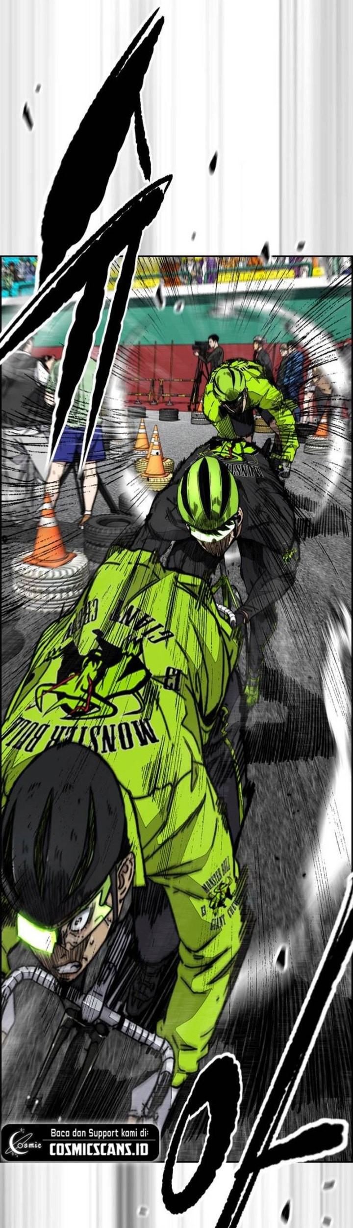 Wind Breaker Chapter 498 Gambar 112