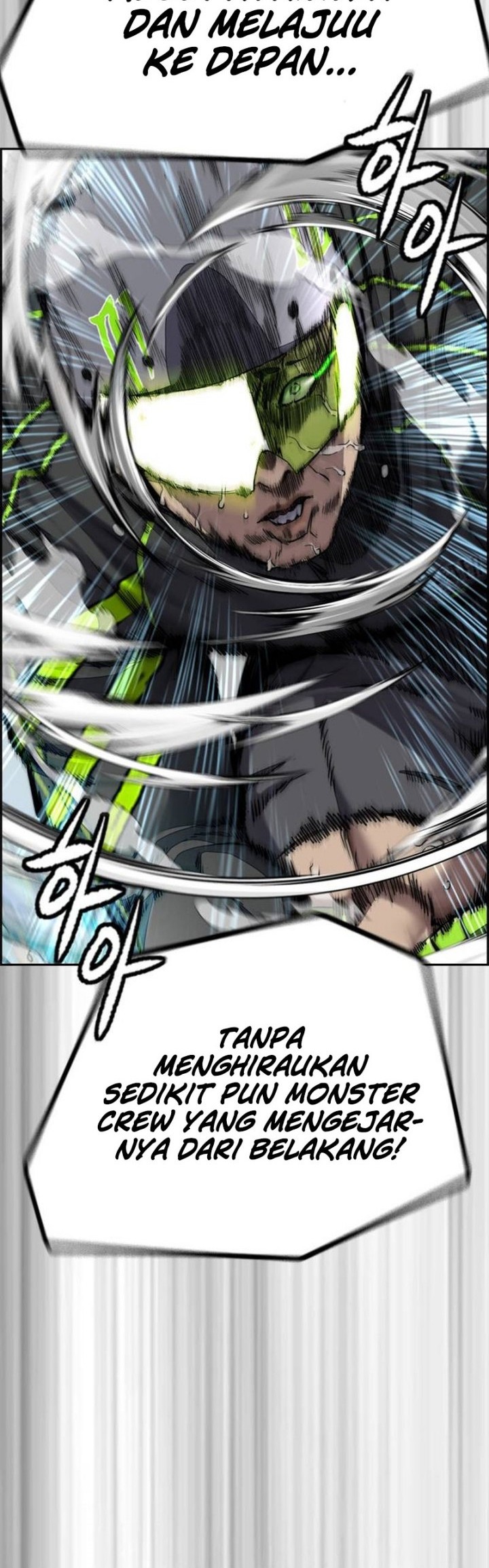 Wind Breaker Chapter 498 Gambar 8