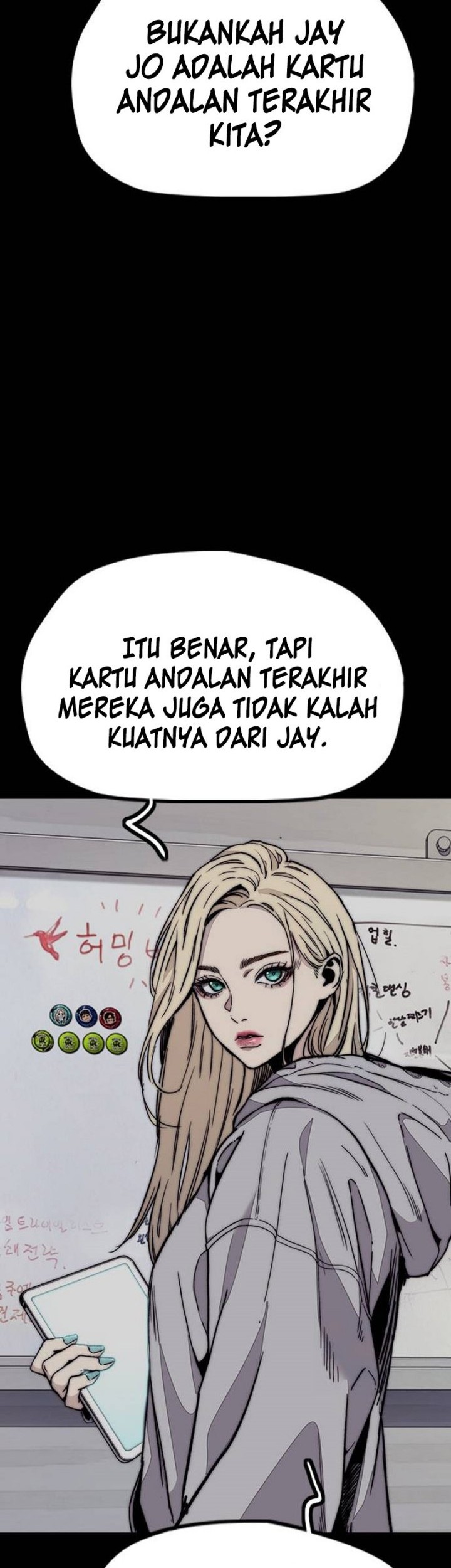 Wind Breaker Chapter 498 Gambar 35