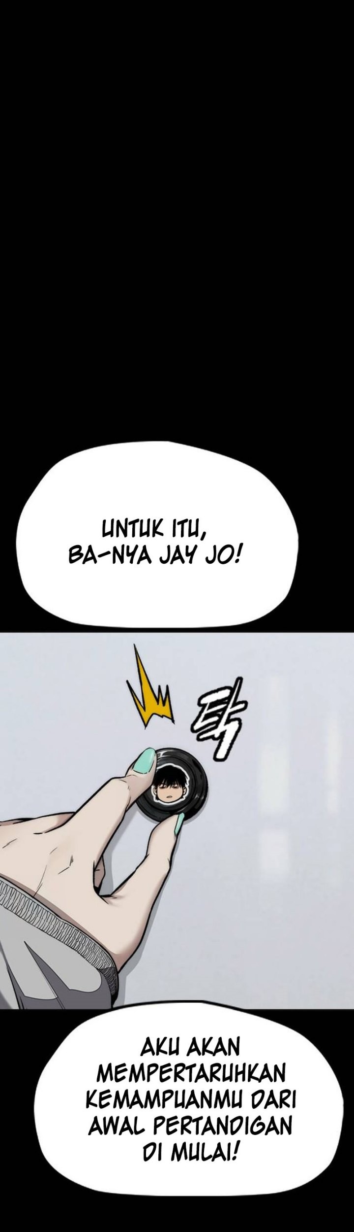 Wind Breaker Chapter 498 Gambar 37