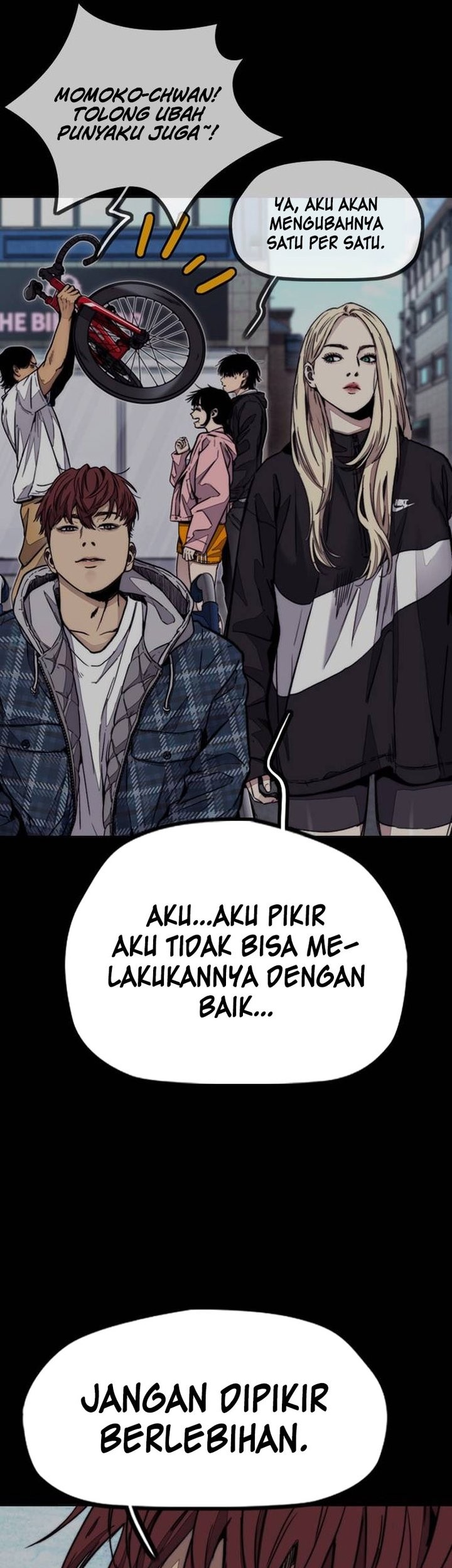 Wind Breaker Chapter 497 Gambar 24
