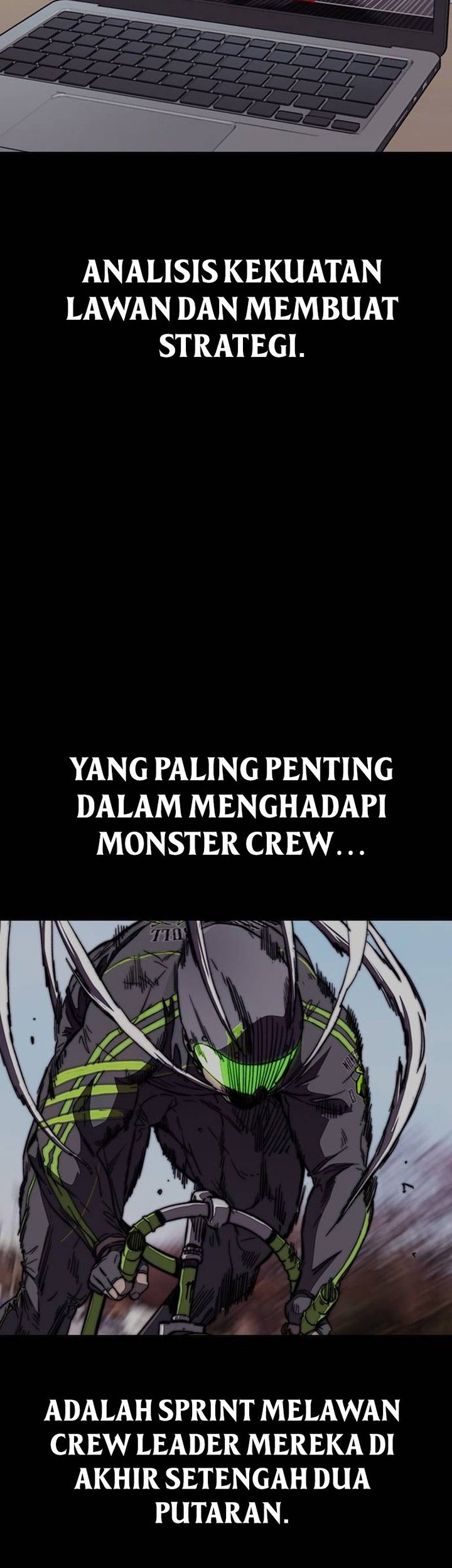 Wind Breaker Chapter 497 Gambar 30