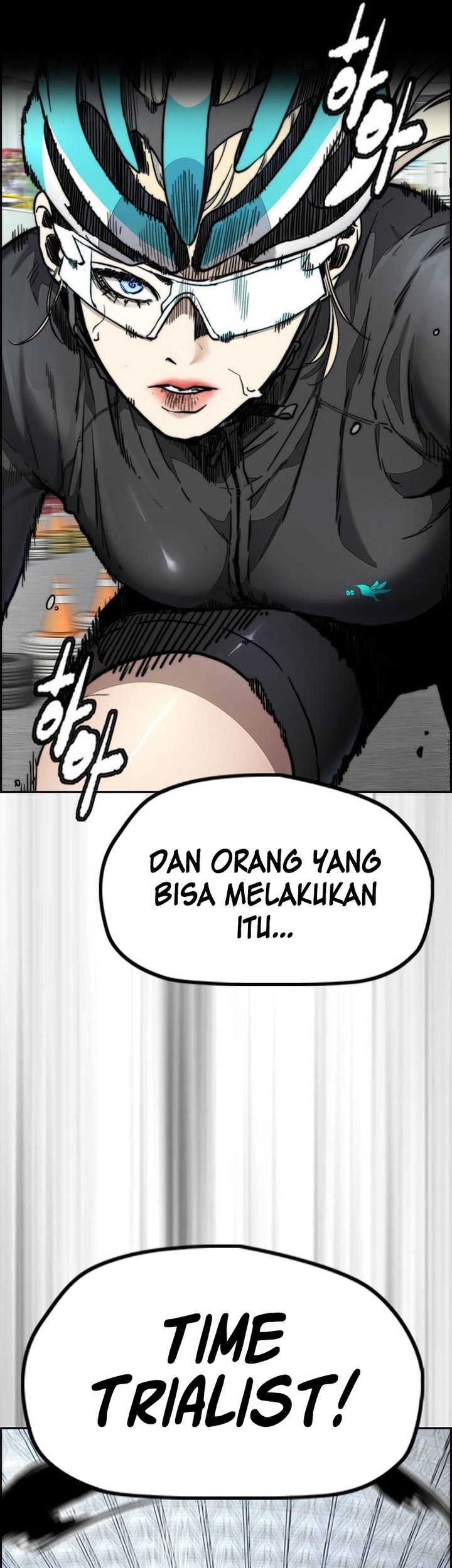 Wind Breaker Chapter 497 Gambar 34