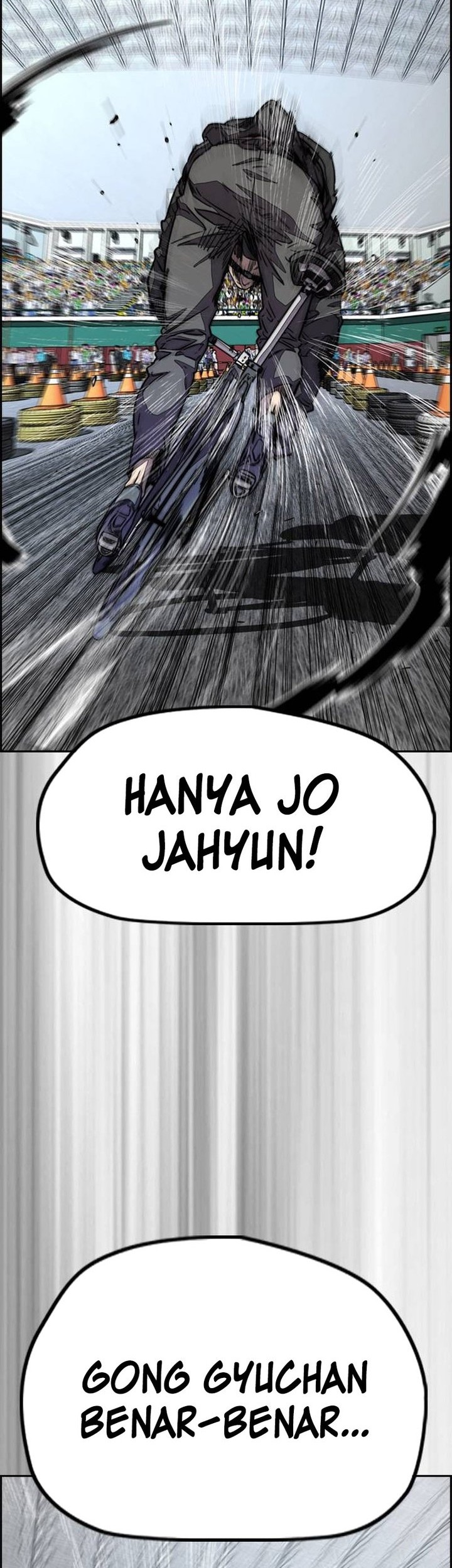 Wind Breaker Chapter 497 Gambar 35