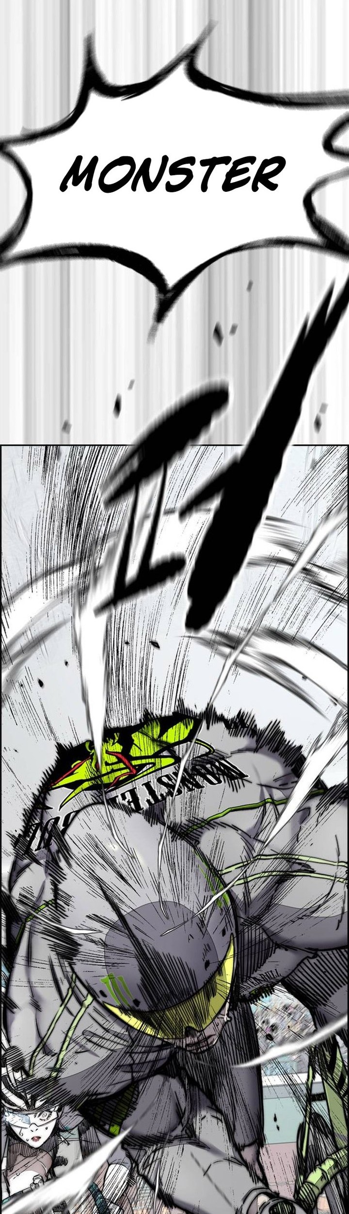 Wind Breaker Chapter 497 Gambar 41