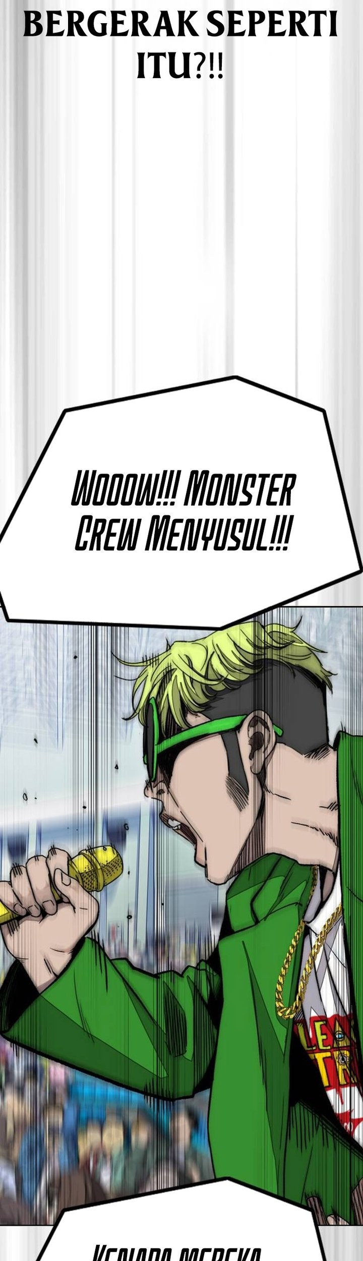 Wind Breaker Chapter 497 Gambar 46
