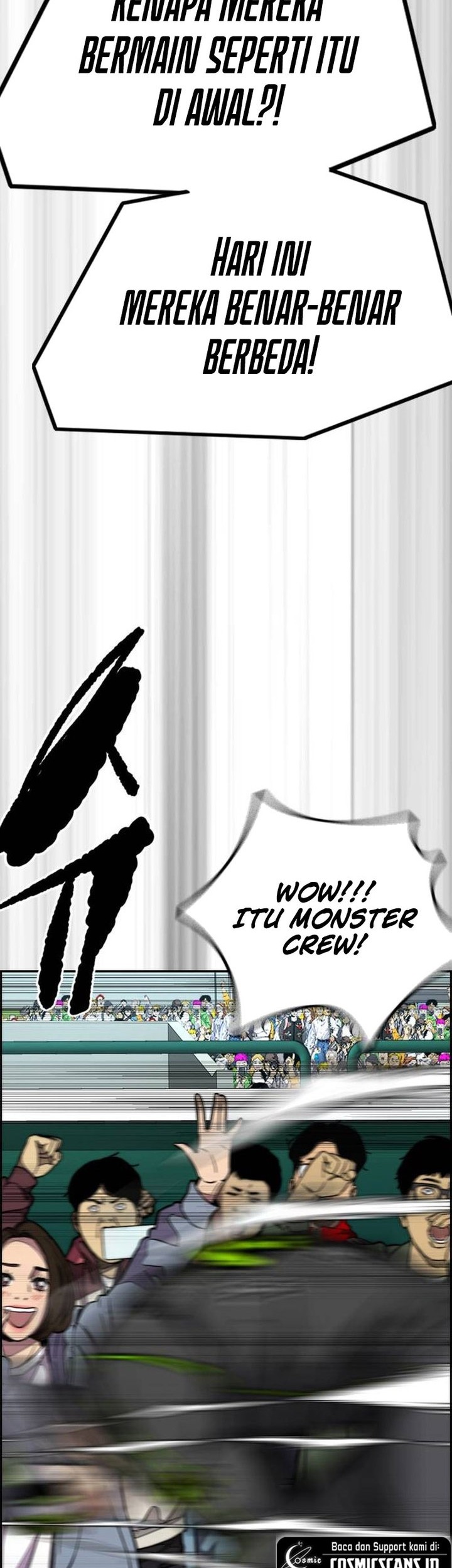 Wind Breaker Chapter 497 Gambar 47