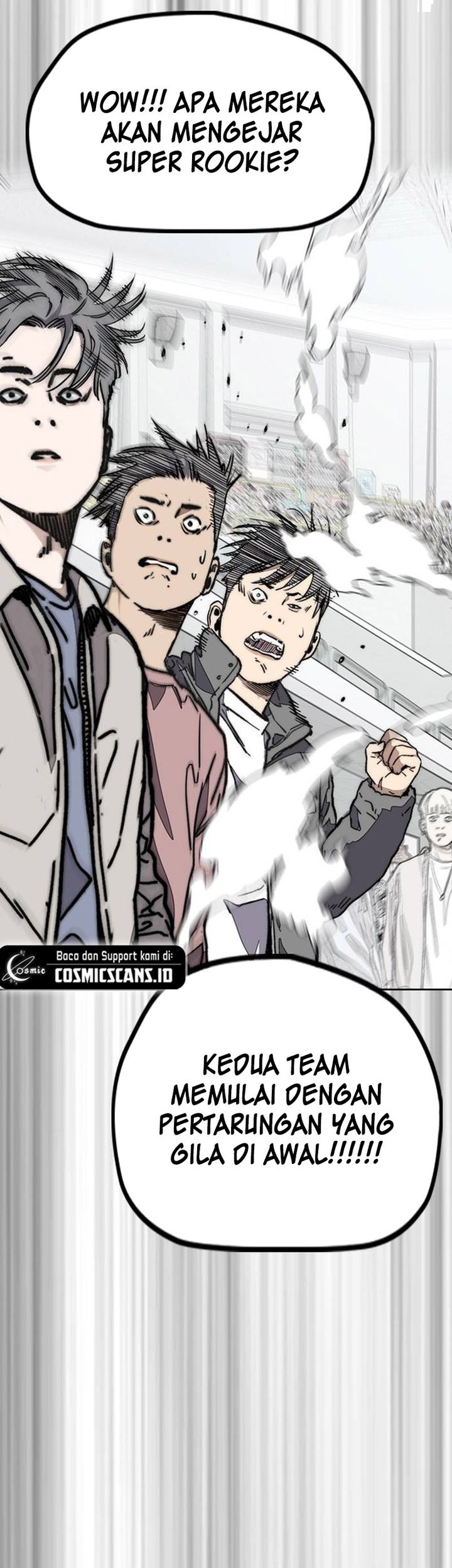 Wind Breaker Chapter 497 Gambar 49