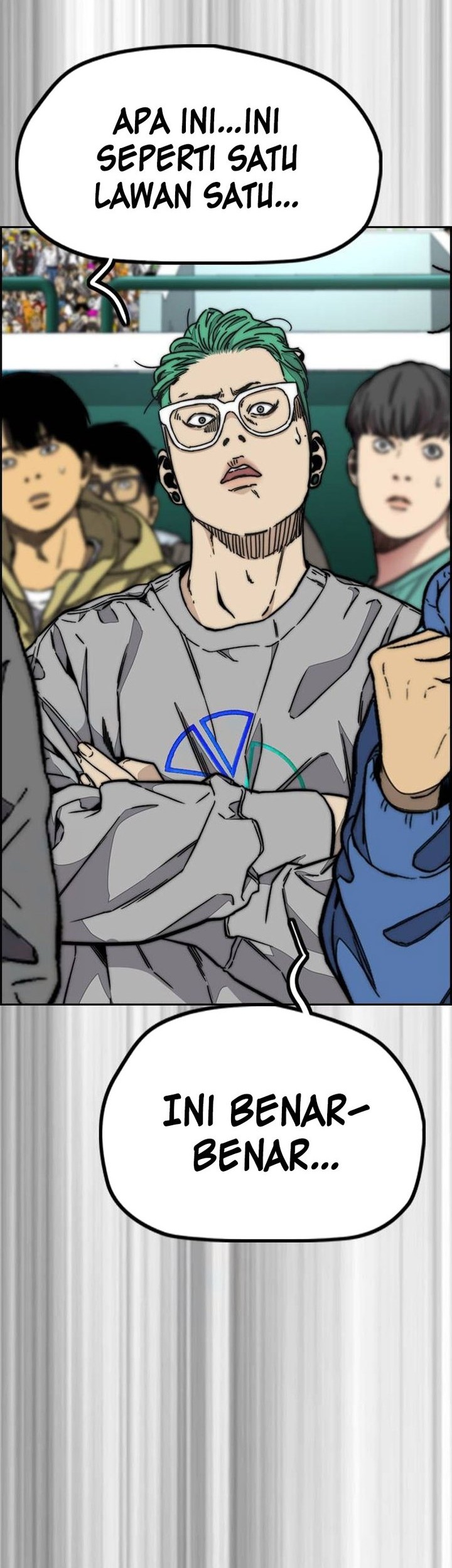 Wind Breaker Chapter 497 Gambar 50