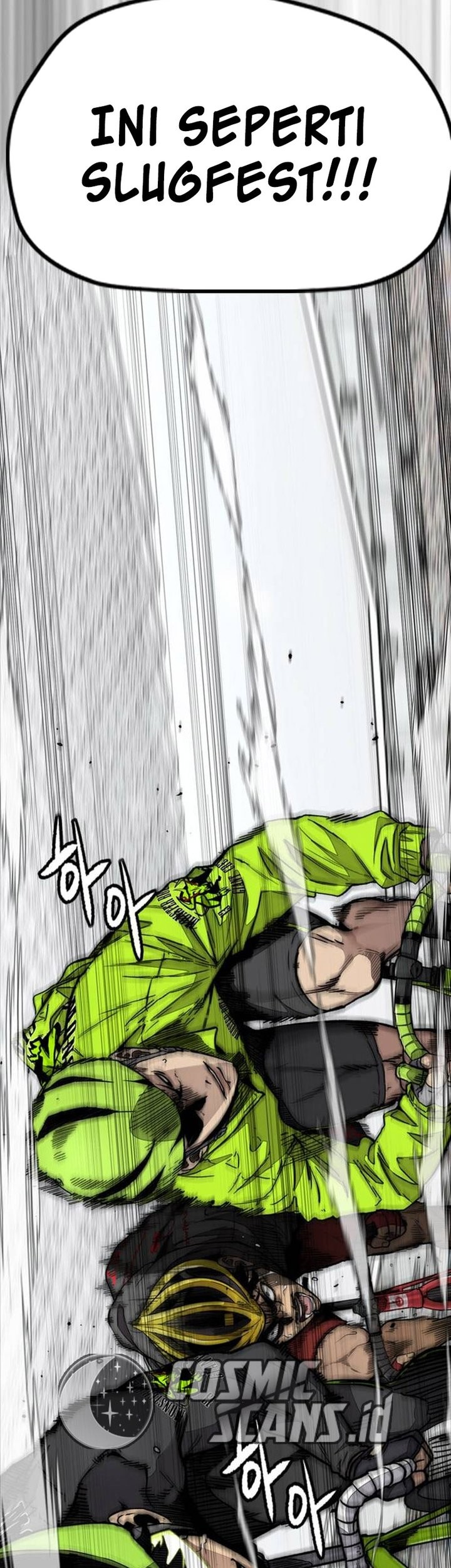 Wind Breaker Chapter 497 Gambar 52