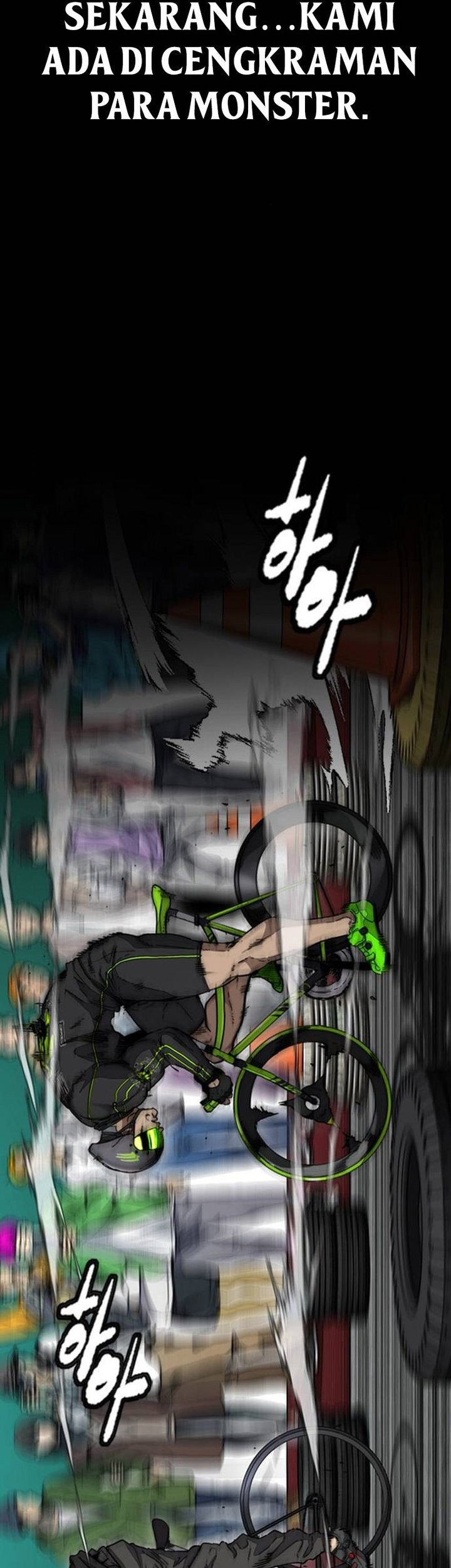 Wind Breaker Chapter 497 Gambar 64