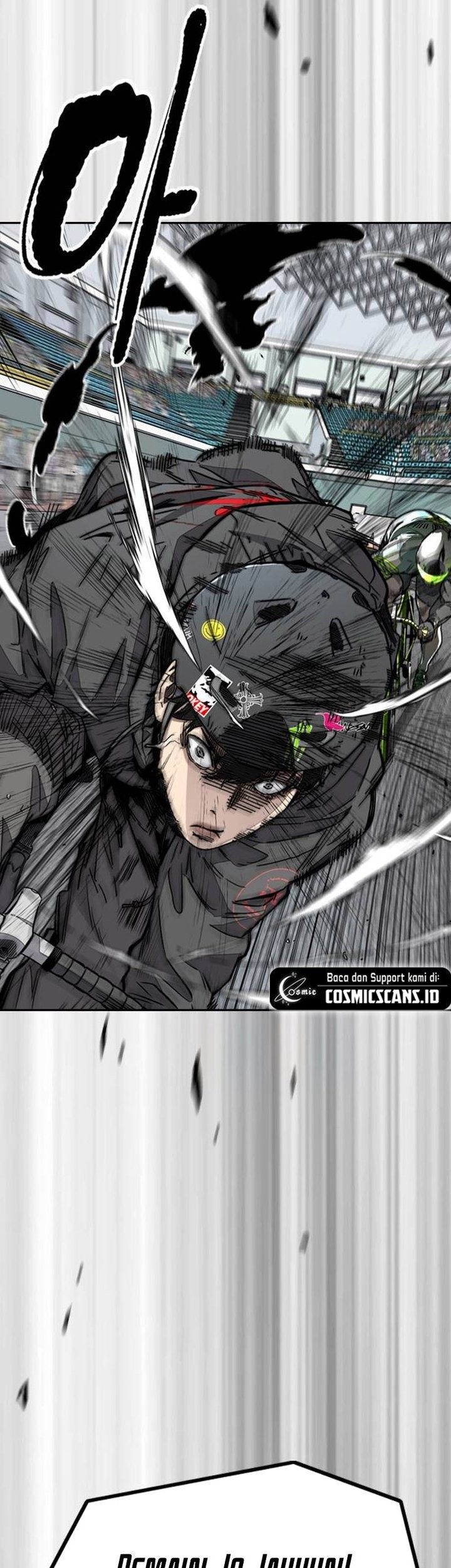 Wind Breaker Chapter 497 Gambar 70