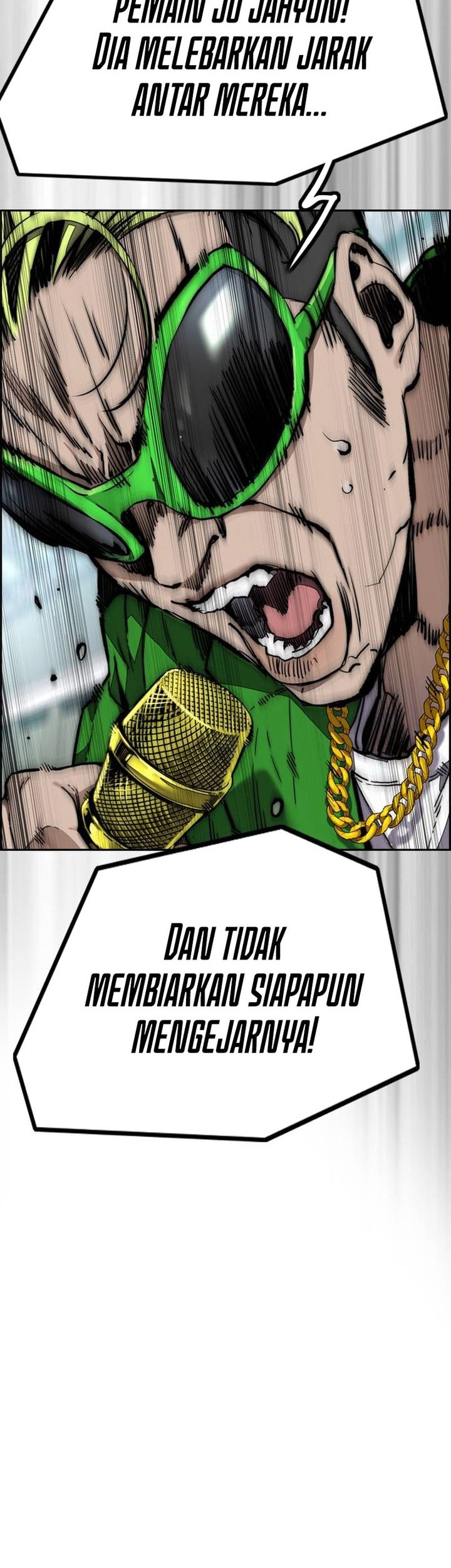 Wind Breaker Chapter 497 Gambar 71