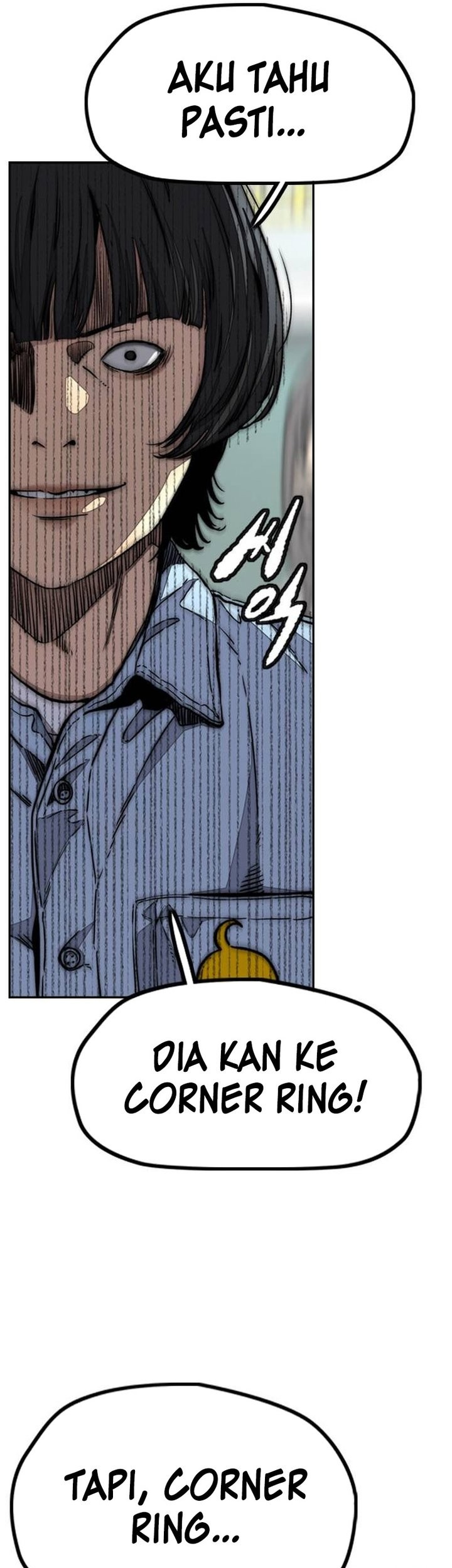 Wind Breaker Chapter 497 Gambar 73