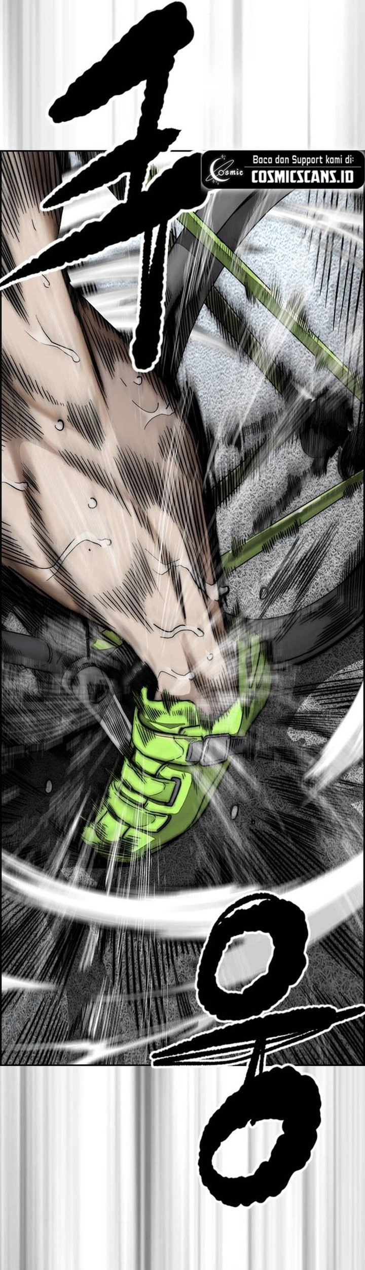 Wind Breaker Chapter 497 Gambar 76