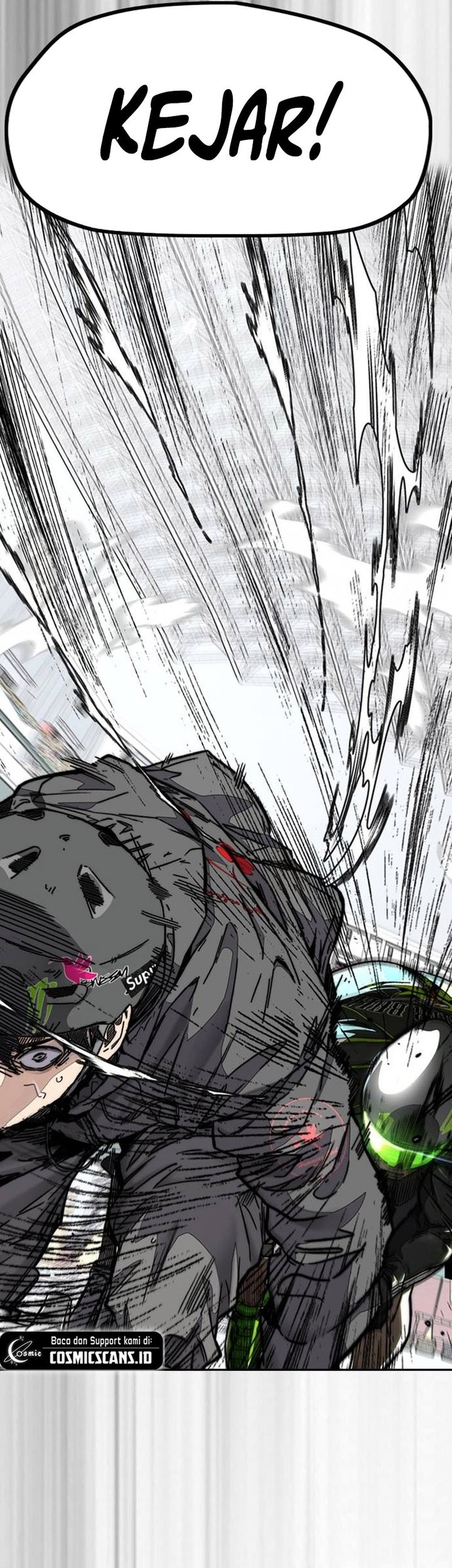 Wind Breaker Chapter 497 Gambar 79